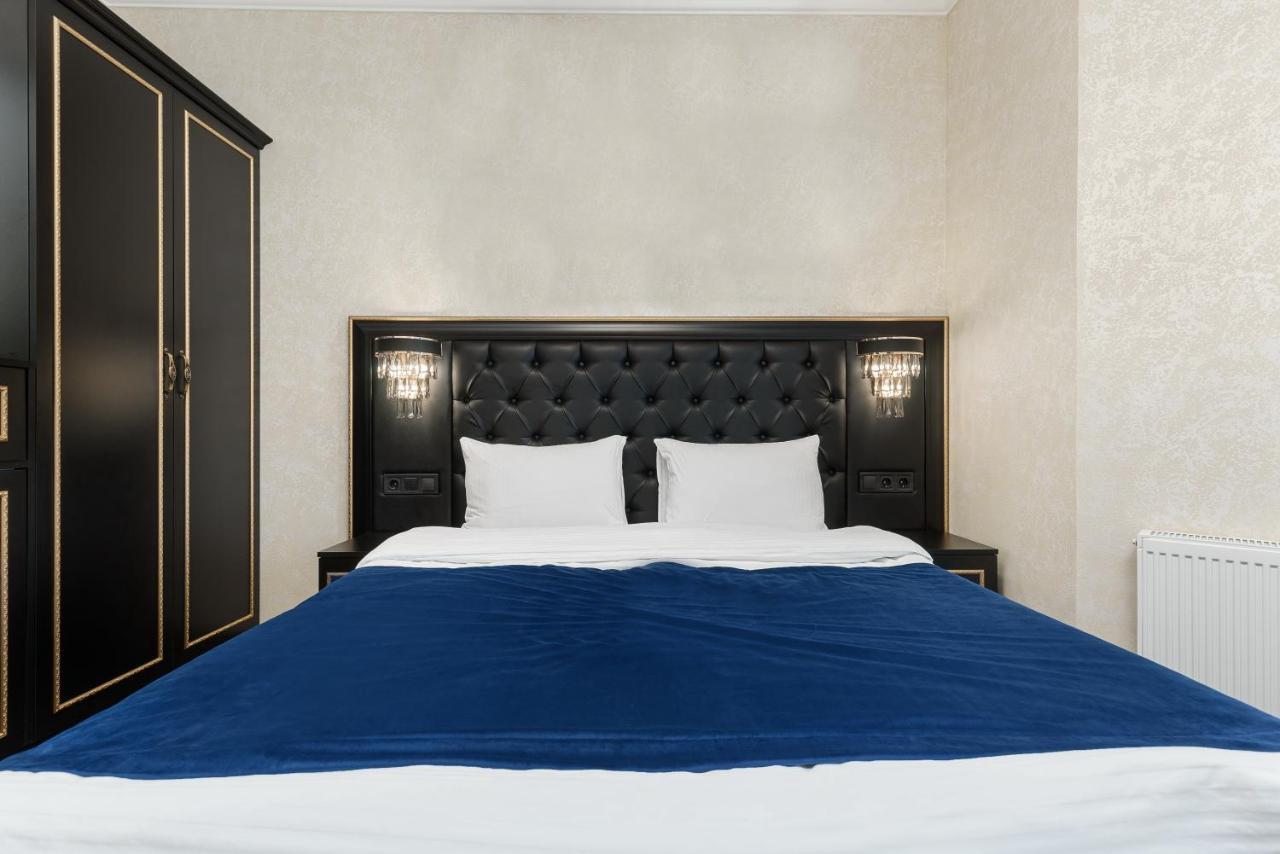 Apart Hotel D'Monica Oldenburg Bagian luar foto