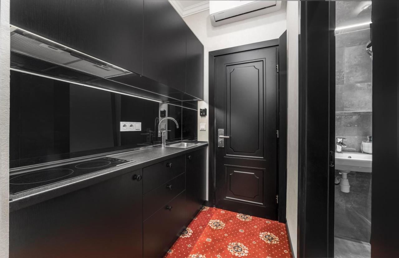 Apart Hotel D'Monica Oldenburg Bagian luar foto