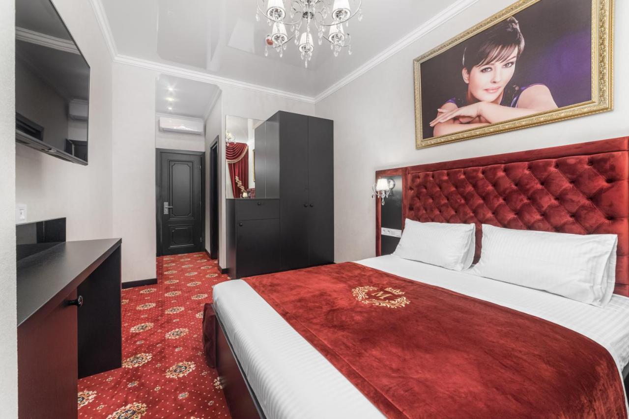 Apart Hotel D'Monica Oldenburg Bagian luar foto