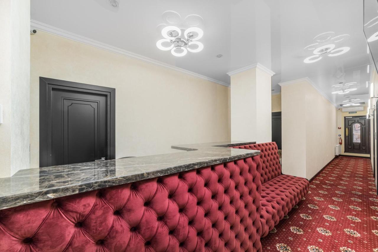 Apart Hotel D'Monica Oldenburg Bagian luar foto