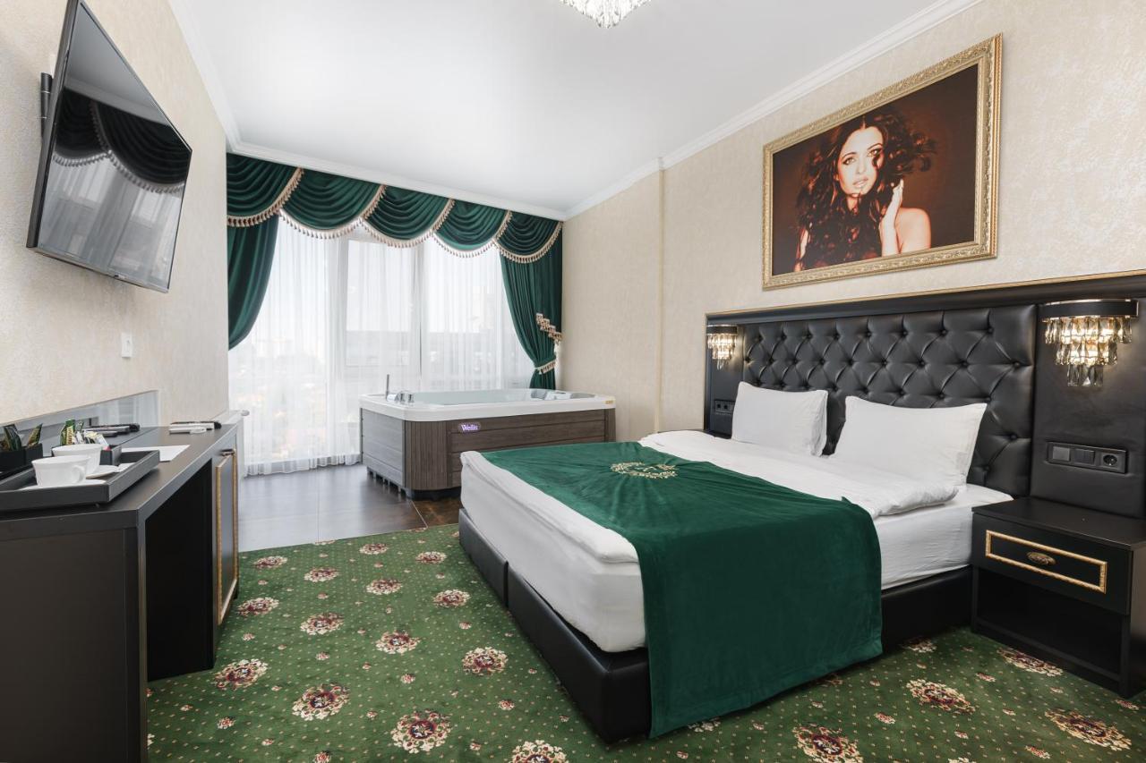 Apart Hotel D'Monica Oldenburg Bagian luar foto