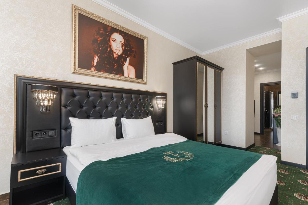 Apart Hotel D'Monica Oldenburg Bagian luar foto