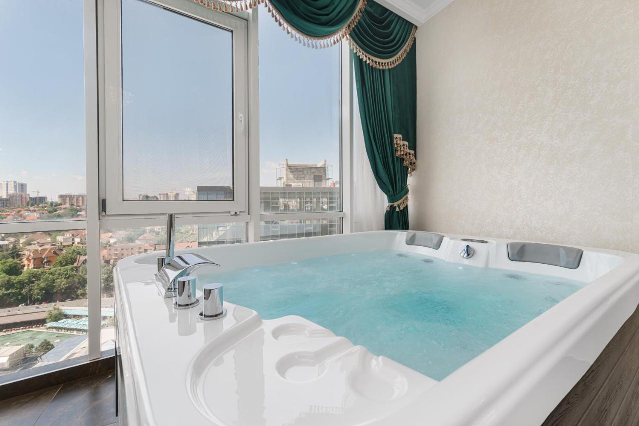 Apart Hotel D'Monica Oldenburg Bagian luar foto
