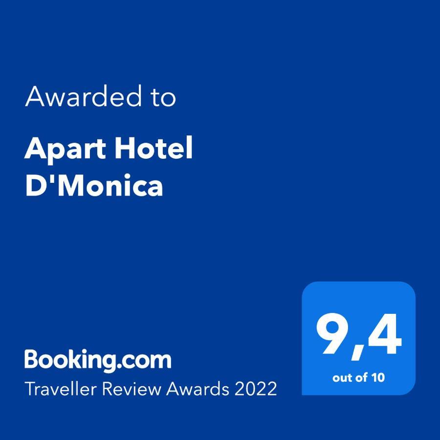 Apart Hotel D'Monica Oldenburg Bagian luar foto